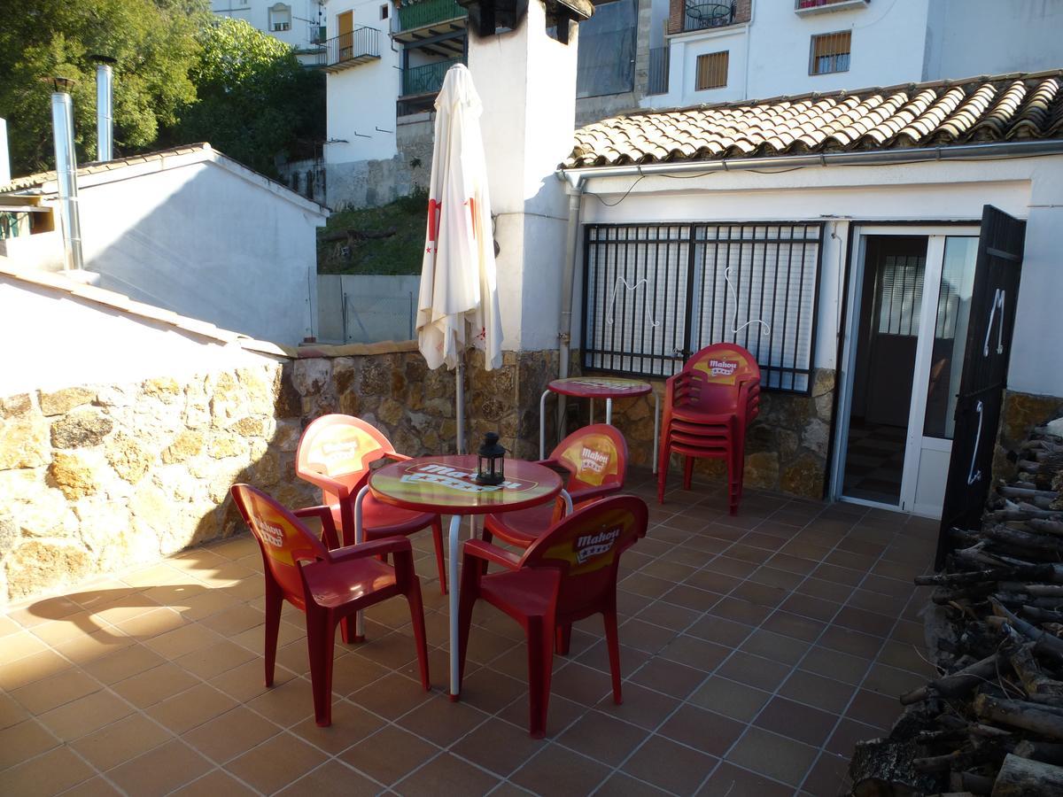 Affittacamere Casa Limas La Iruela Esterno foto
