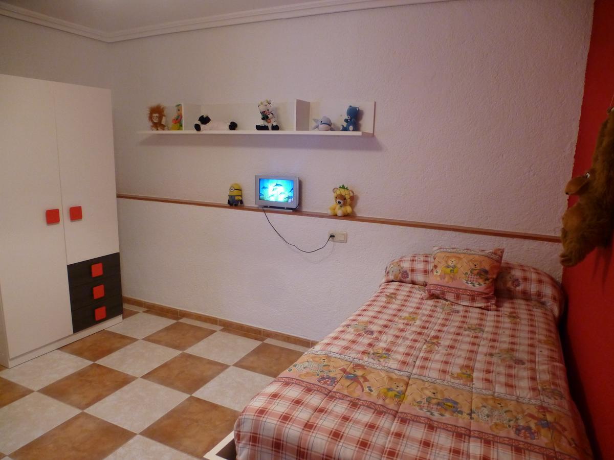 Affittacamere Casa Limas La Iruela Esterno foto
