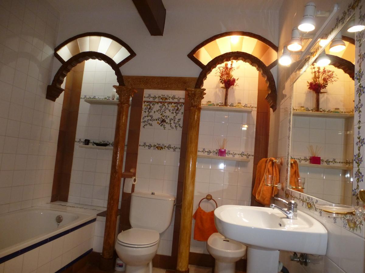 Affittacamere Casa Limas La Iruela Esterno foto