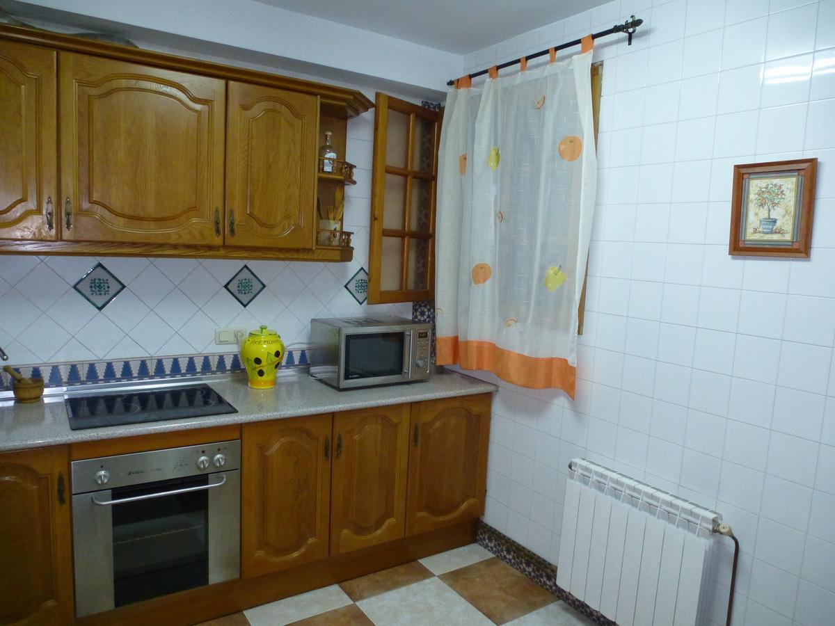 Affittacamere Casa Limas La Iruela Esterno foto
