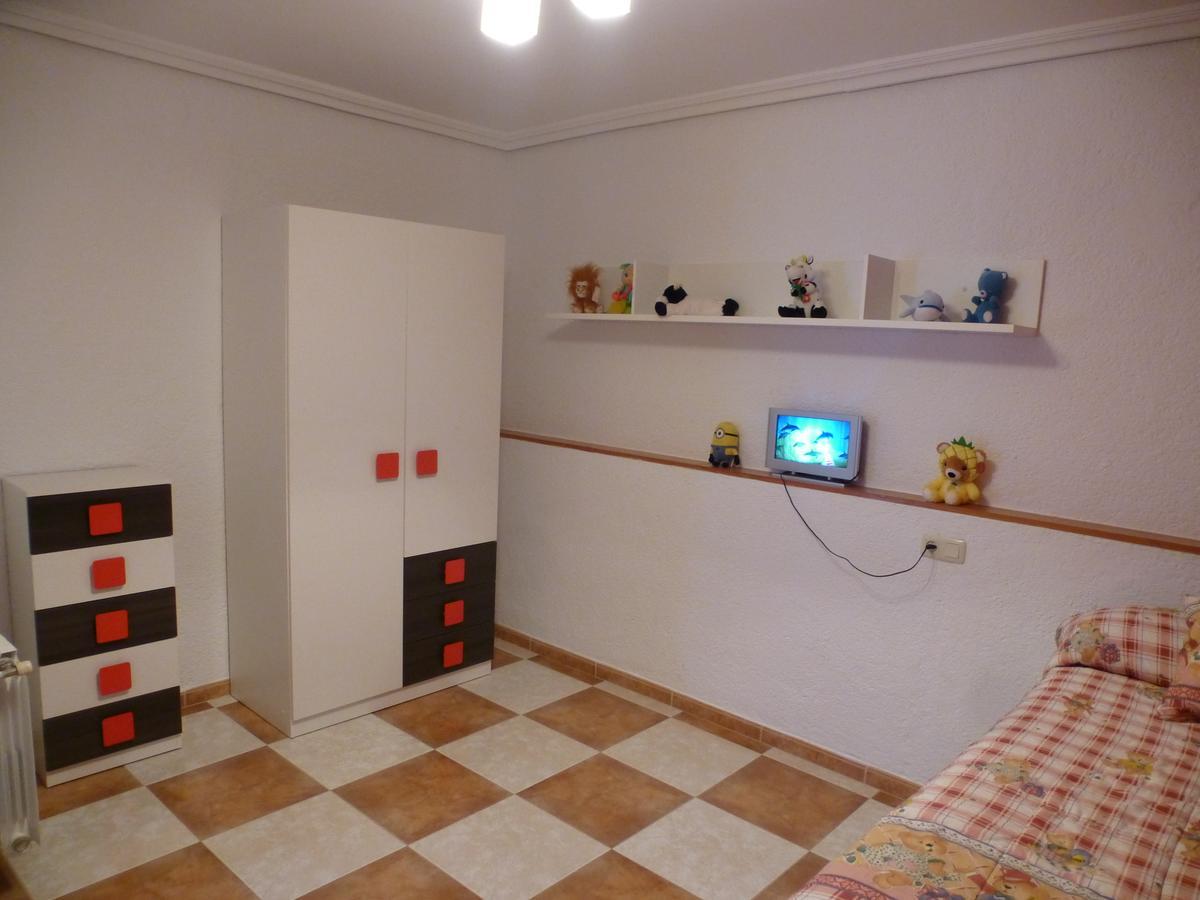 Affittacamere Casa Limas La Iruela Esterno foto