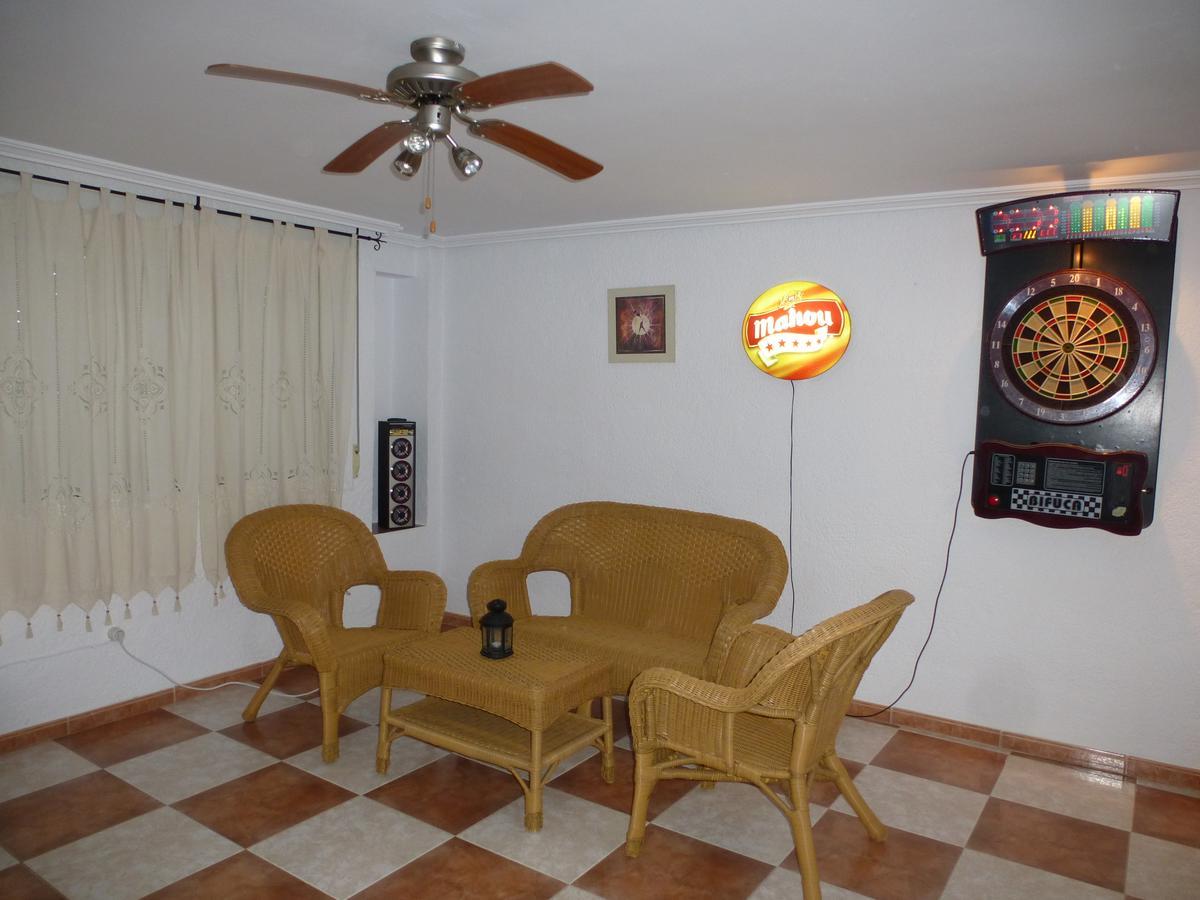 Affittacamere Casa Limas La Iruela Esterno foto