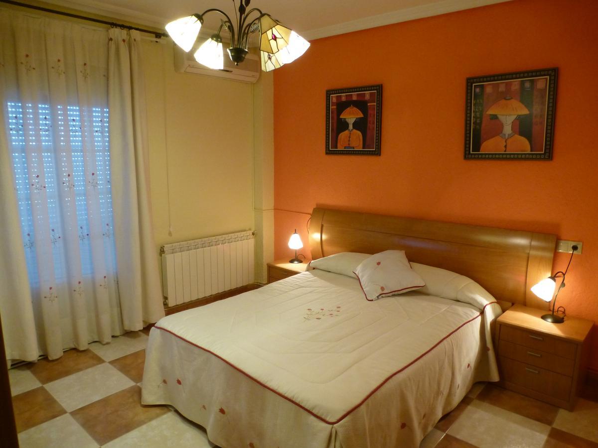Affittacamere Casa Limas La Iruela Esterno foto
